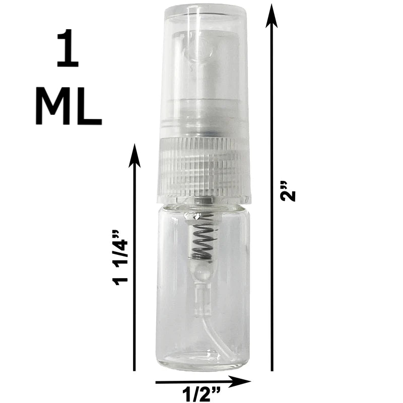 Hectic - Bujairami Perfumes - 1ml Decant Spray Sample