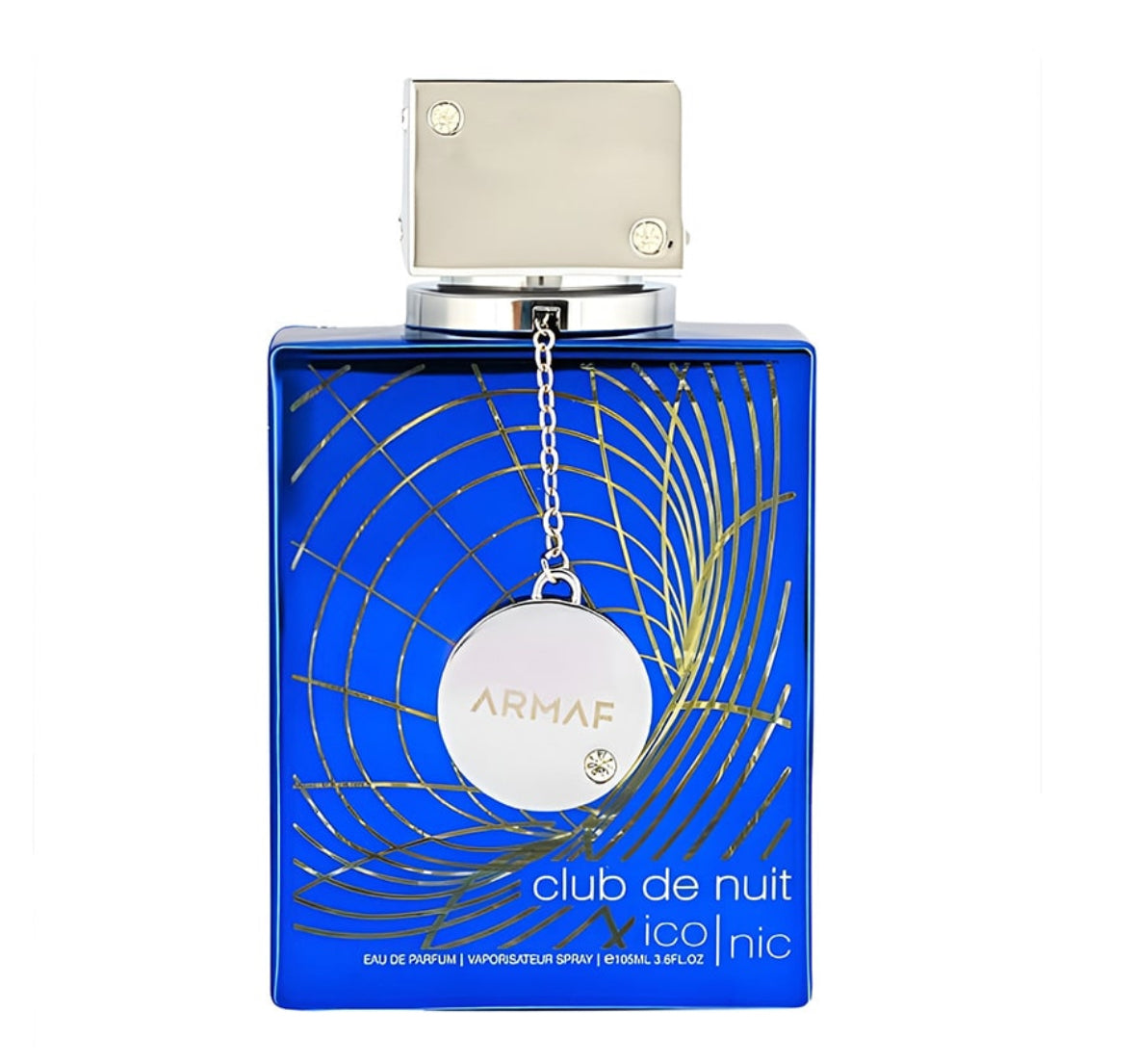 Club De Nuit Iconic - Armaf - 1ml Decant Spray Sample