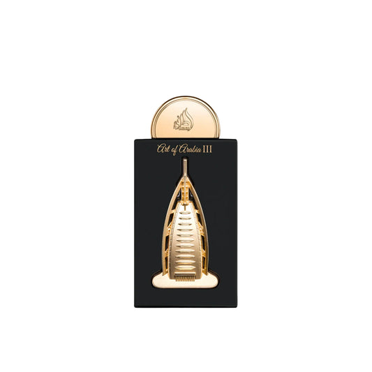Art Of Arabia III - Lattafa - 1ml Decant Spray Sample