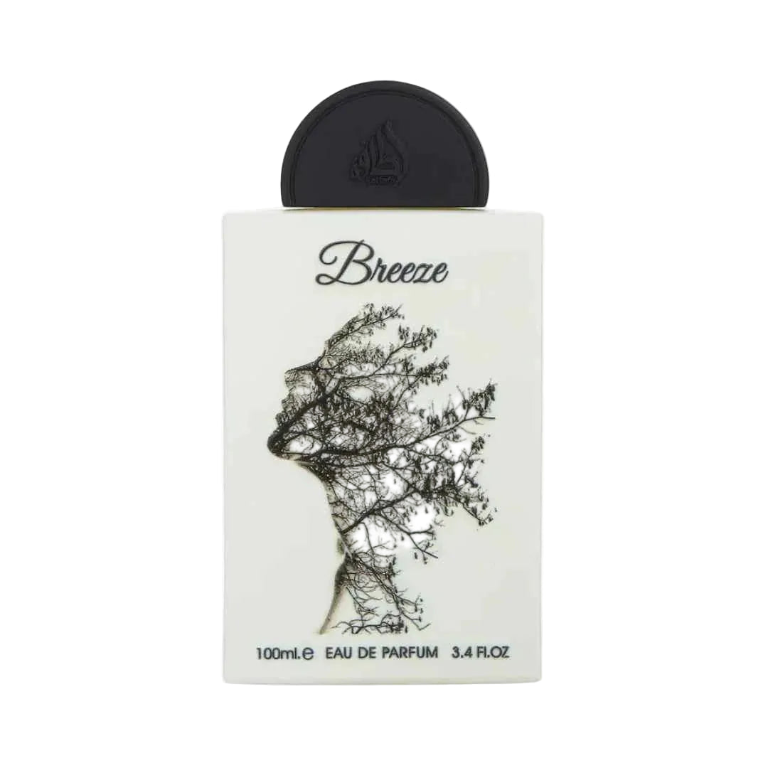 Breeze - Lattafa - 1ml Decant Spray Sample – Decantika