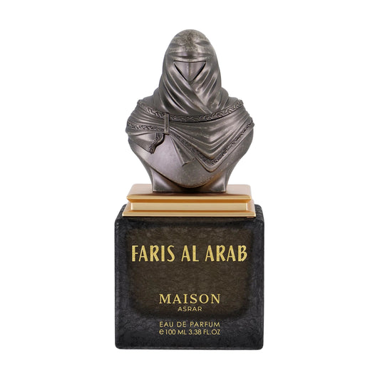Faris Al Arab - Maison Asrar - 1ml Decant Spray Sample