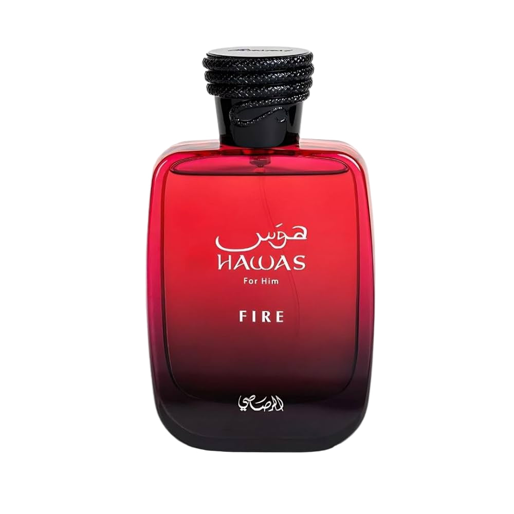 Hawas Fire - Rasasi - 1ml Decant Spray Sample