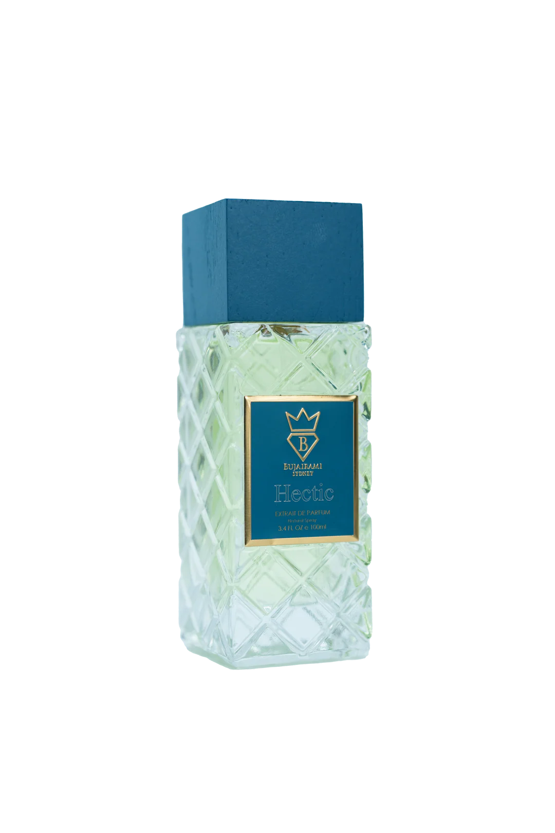 Hectic - Bujairami Perfumes - 1ml Decant Spray Sample