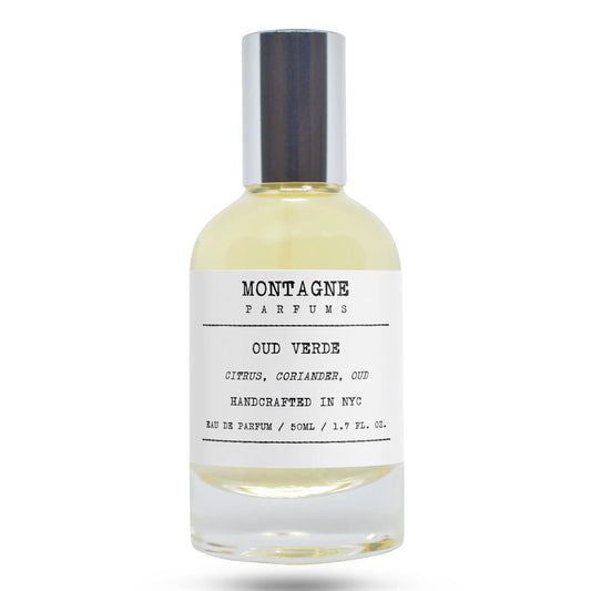 Oud Verde - Montagne Parfums - 1ml Decant Spray Sample