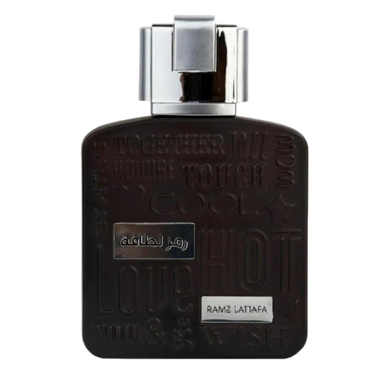 Ramz Silver - Lattafa - 1ml Decant Spray Sample