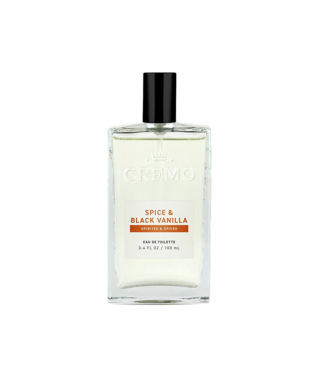 Spice & Black Vanilla - Cremo - 1ml Decant Spray Sample