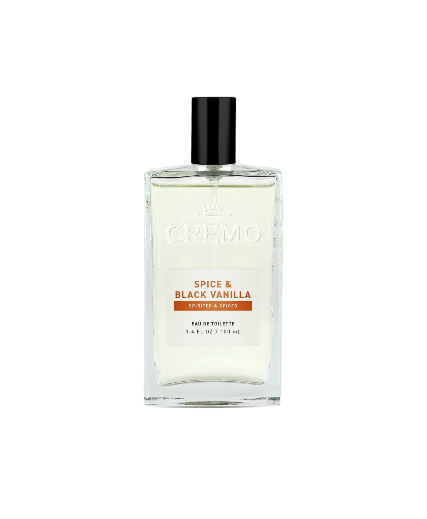 Spice & Black Vanilla - Cremo - 1ml Decant Spray Sample