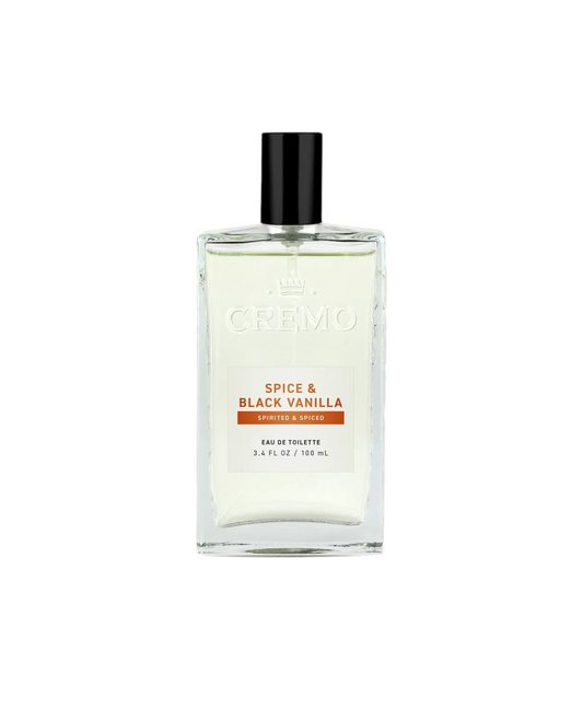 Spice & Black Vanilla - Cremo - 1ml Decant Spray Sample