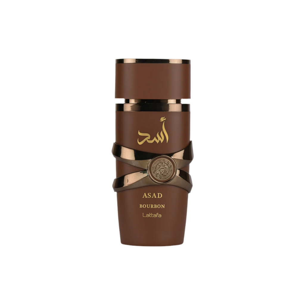 Asad Bourbon - Lattafa - 1ml Decant Spray Sample