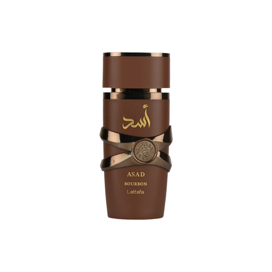 Asad Bourbon - Lattafa - 1ml Decant Spray Sample