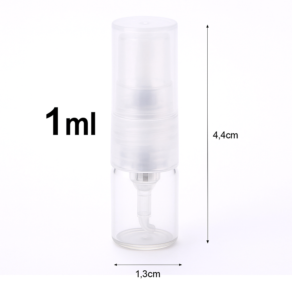 La Nuit 2011 - Montagne Parfums - 1ml Decant Spray Sample