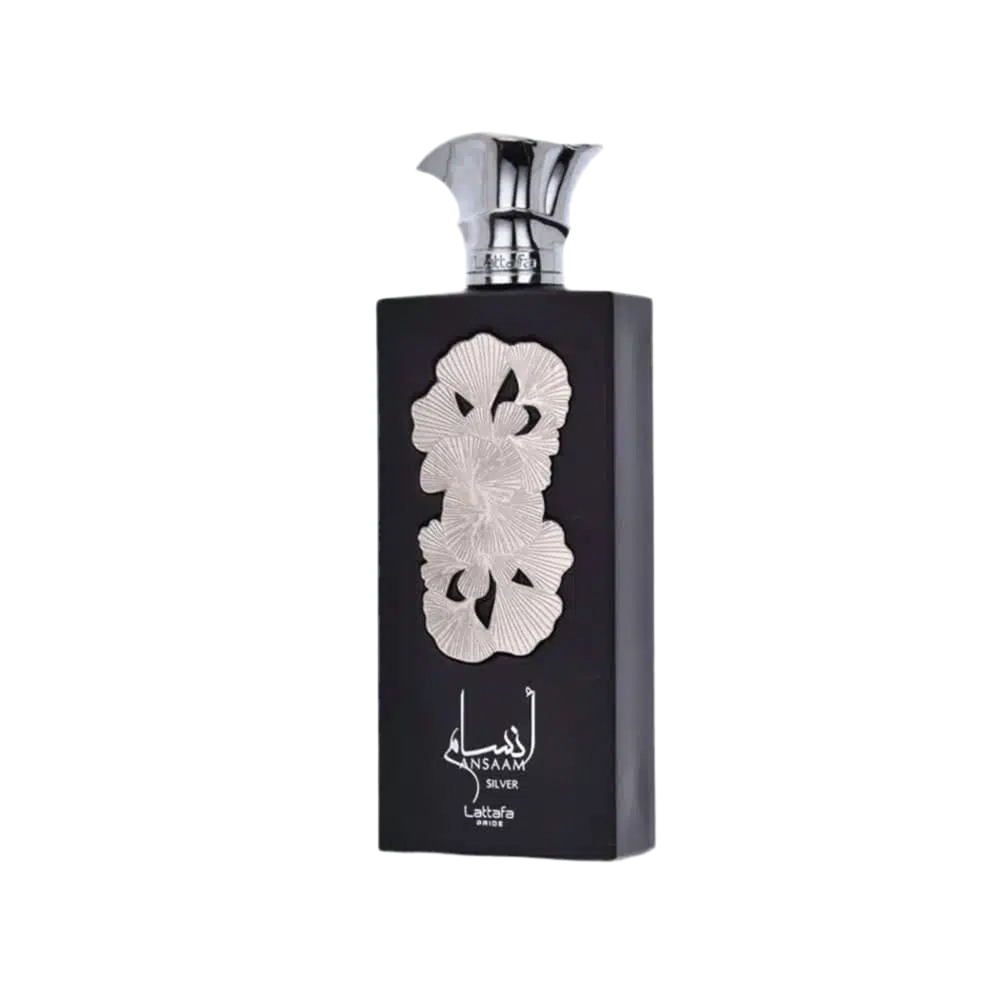 Ansaam Silver - Lattafa - 1ml Decant Spray Sample