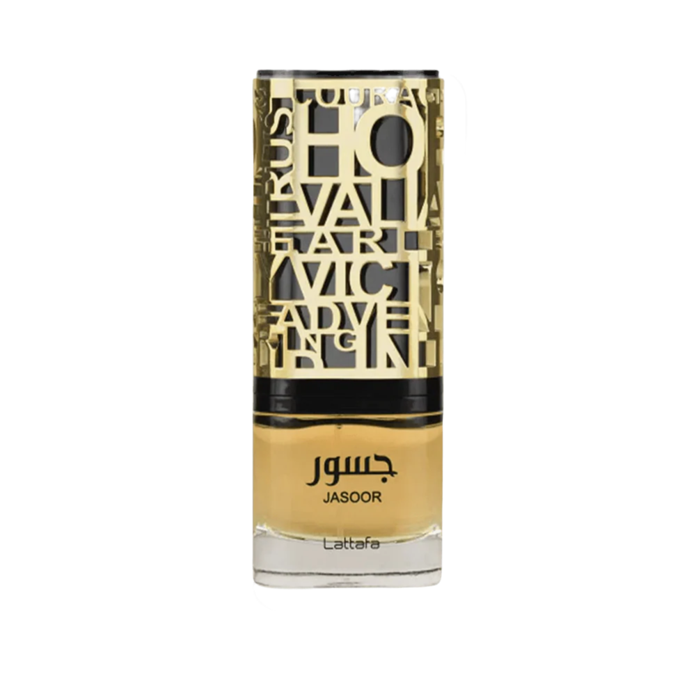 Jasoor - Lattafa - 1ml Decant Spray Sample