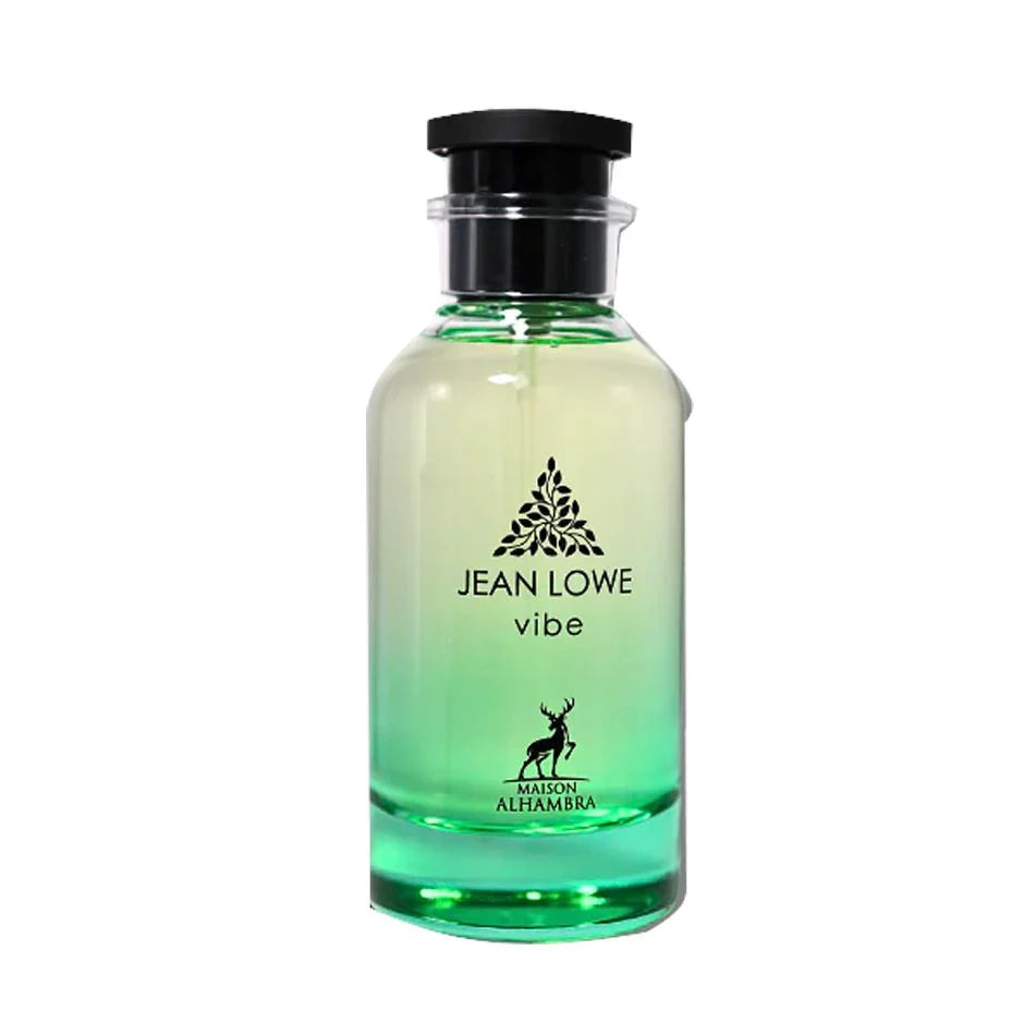 Jean Lowe Vibe - Maison Alhambra - 1ml Decant Spray Sample
