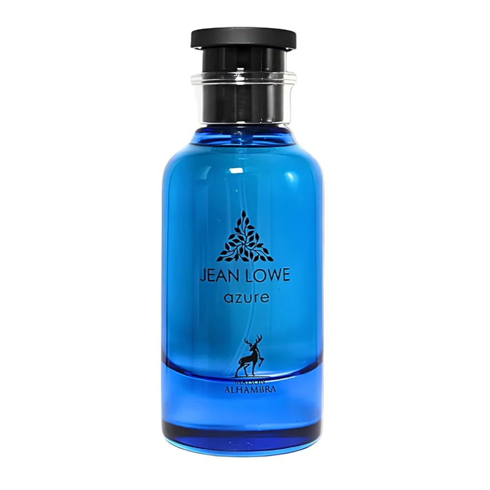 Jean Lowe Azure - Maison Alhambra - 1ml Decant Spray Sample