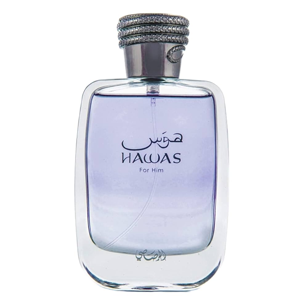 Hawas For Him - Rasasi - 1ml Decant Spray Sample