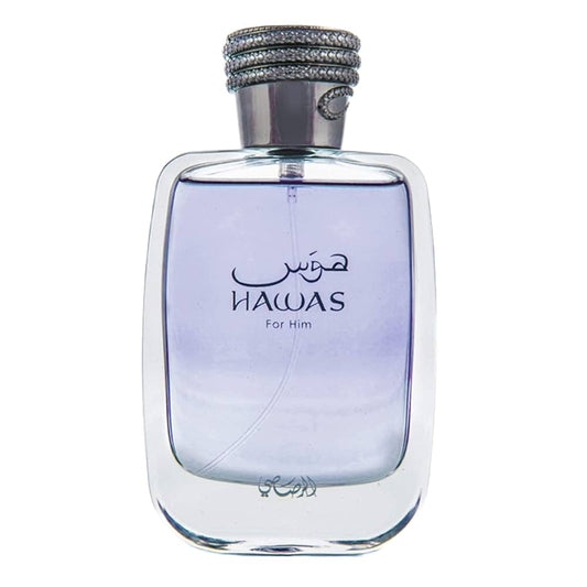Hawas For Him - Rasasi - 1ml Decant Spray Sample