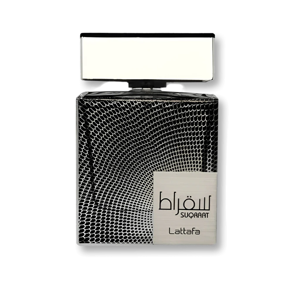 Suqraat - Lattafa - 1ml Decant Spray Sample