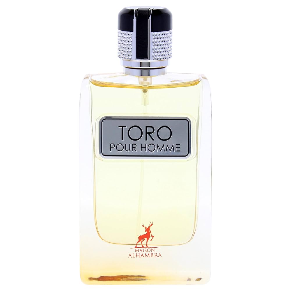 Toro Pour Homme - Maison Alhambra - 1ml Decant Spray Sample