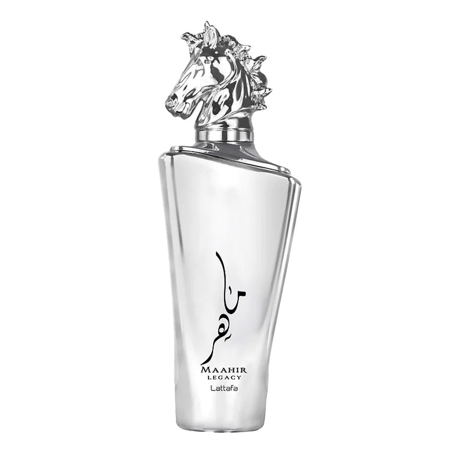 Maahir Legacy - Lattafa - 1ml Decant Spray Sample
