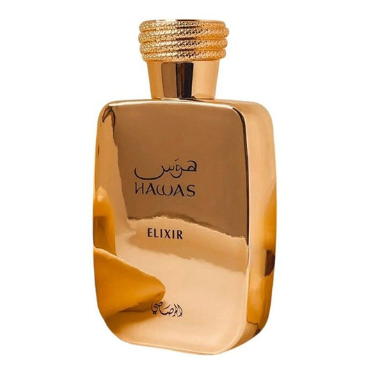 Hawas Elixir - Rasasi - 1ml Decant Spray Sample
