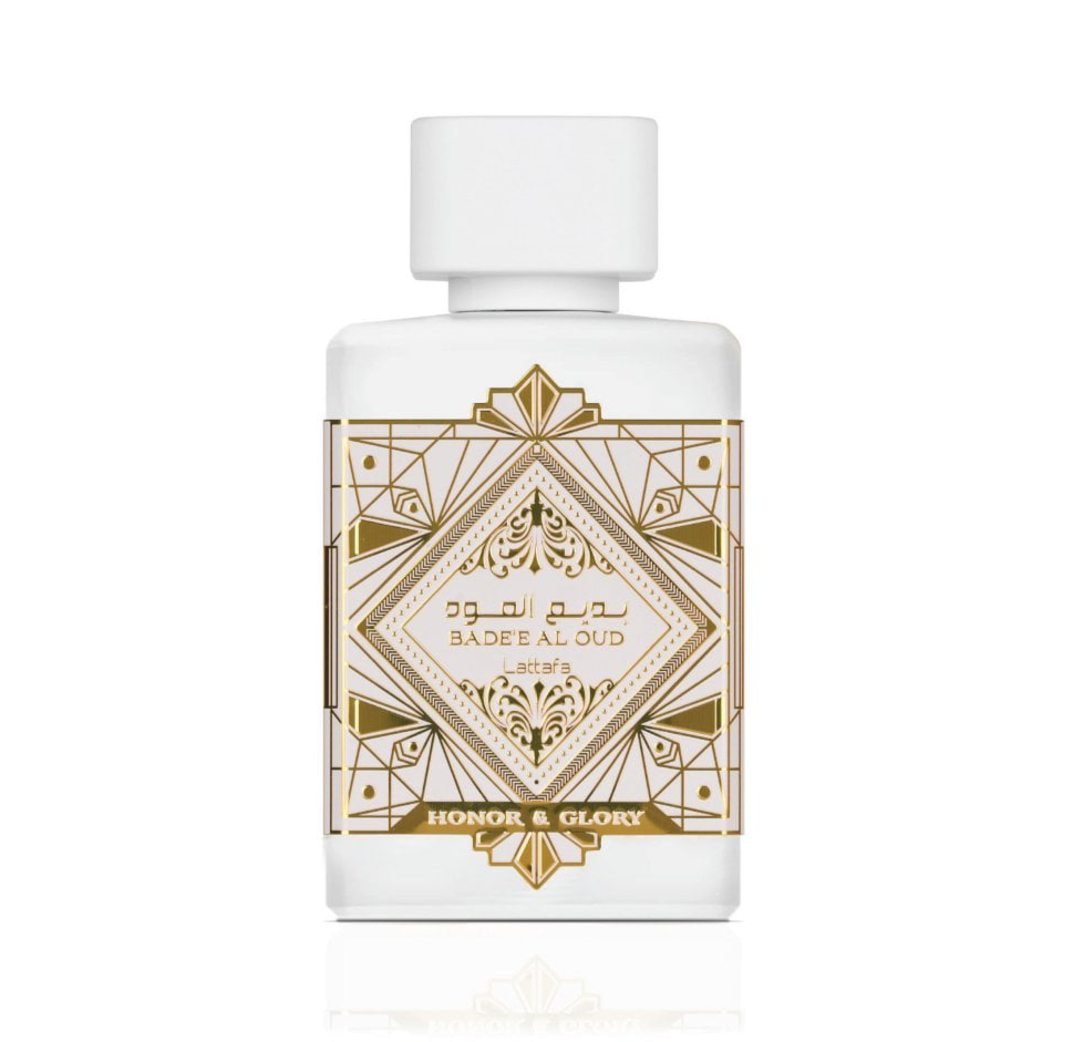 Badee Al Oud Honor And Glory - Lattafa - 1ml Decant Spray Sample
