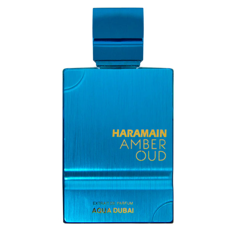 Amber Oud Aqua Dubai - Al Haramain - 1ml Decant Spray Sample