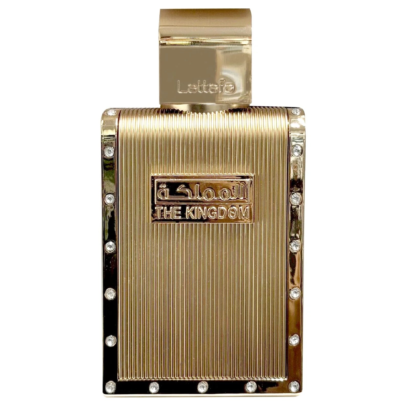 The Kingdom - Lattafa - 1ml Decant Spray Sample