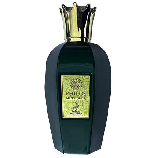 Philos Messenger - Maison Alhambra - 1ml Decant Spray Sample
