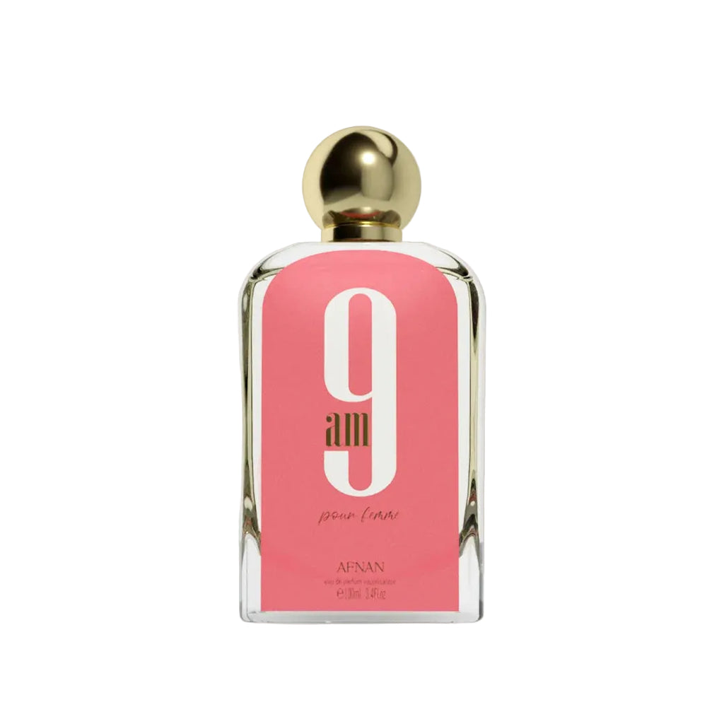 9AM Pour Femme - Afnan - 1ml Decant Spray Sample