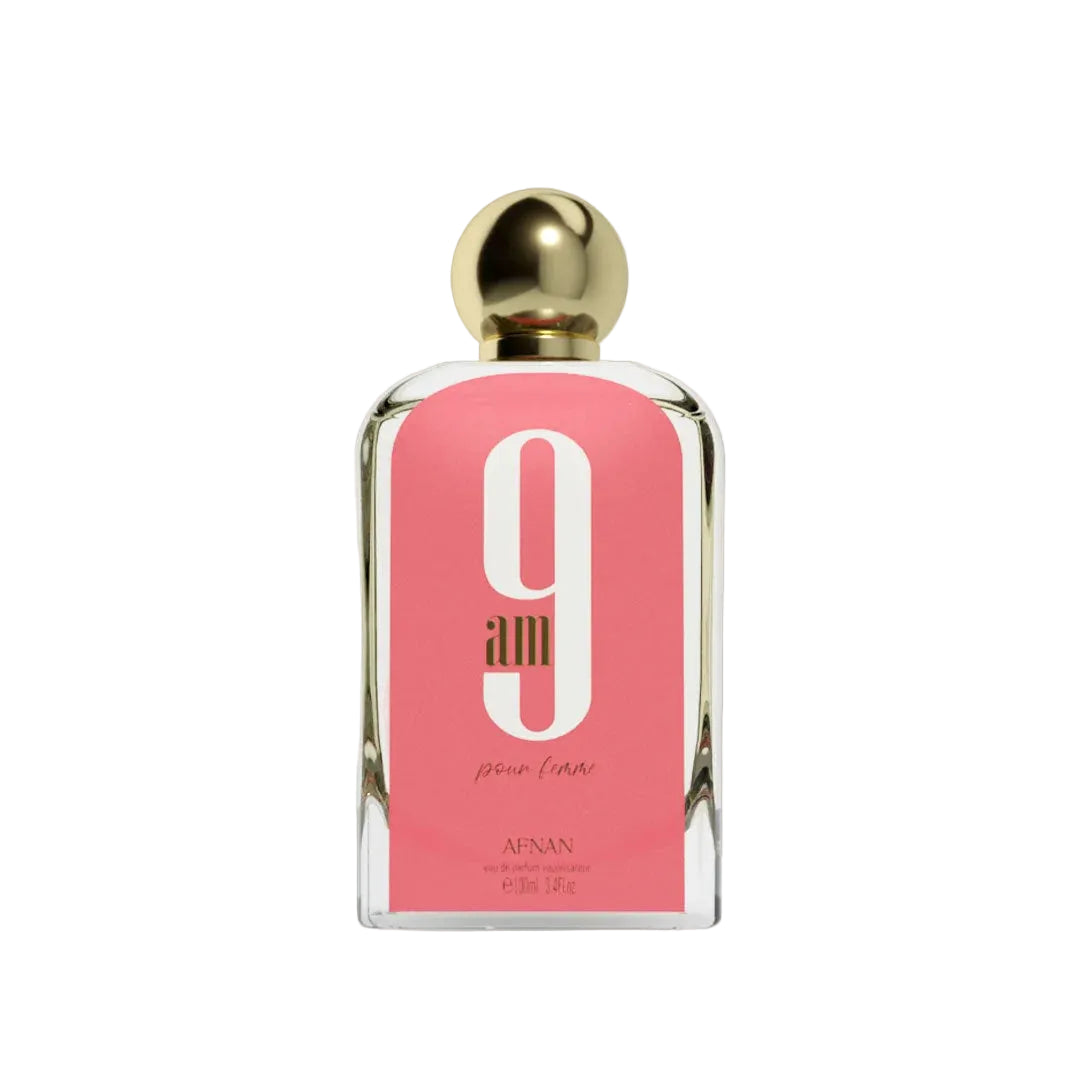 9AM Pour Femme - Afnan - 1ml Decant Spray Sample