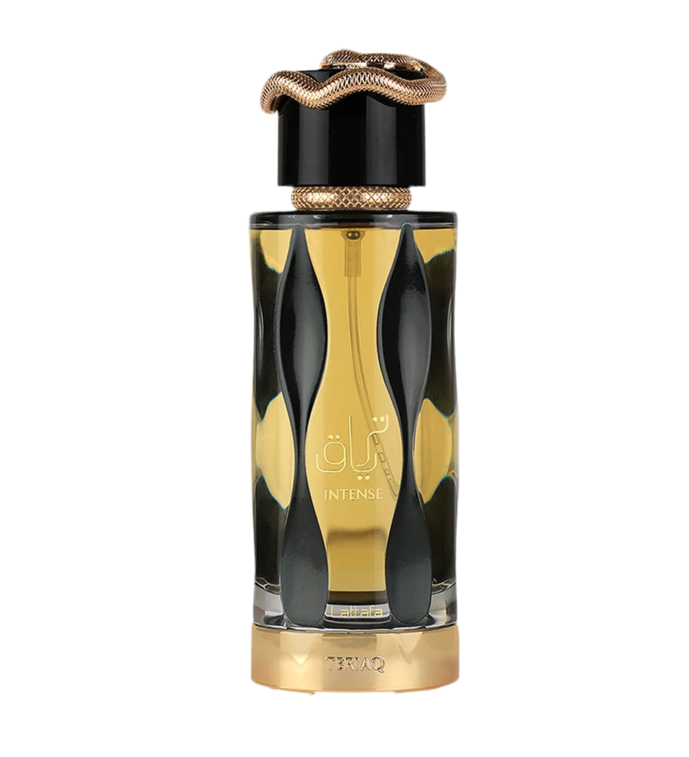 Teriaq Intense - Lattafa - 1ml Decant Spray Sample