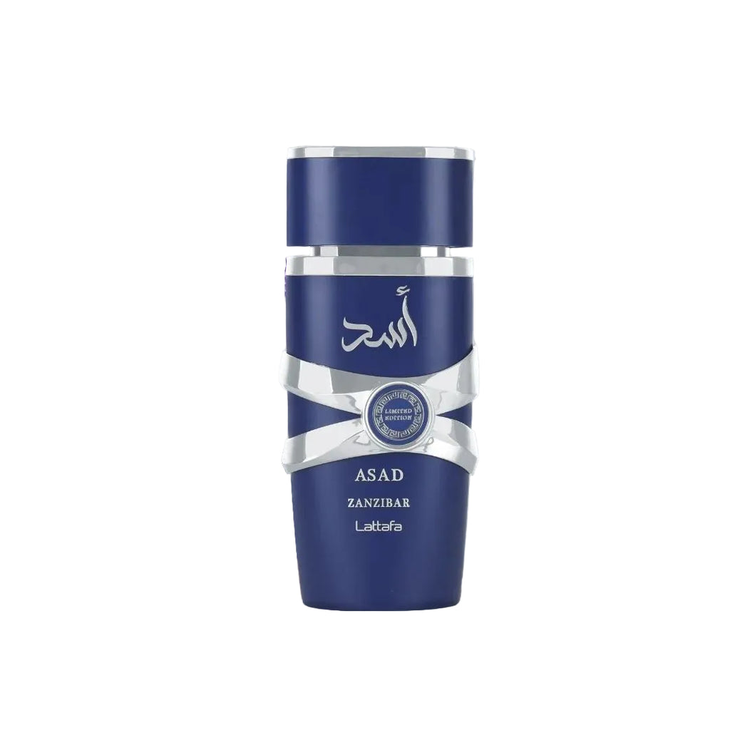 Asad Zanzibar LIMITED EDITION - Lattafa - 1ml Decant Spray Sample
