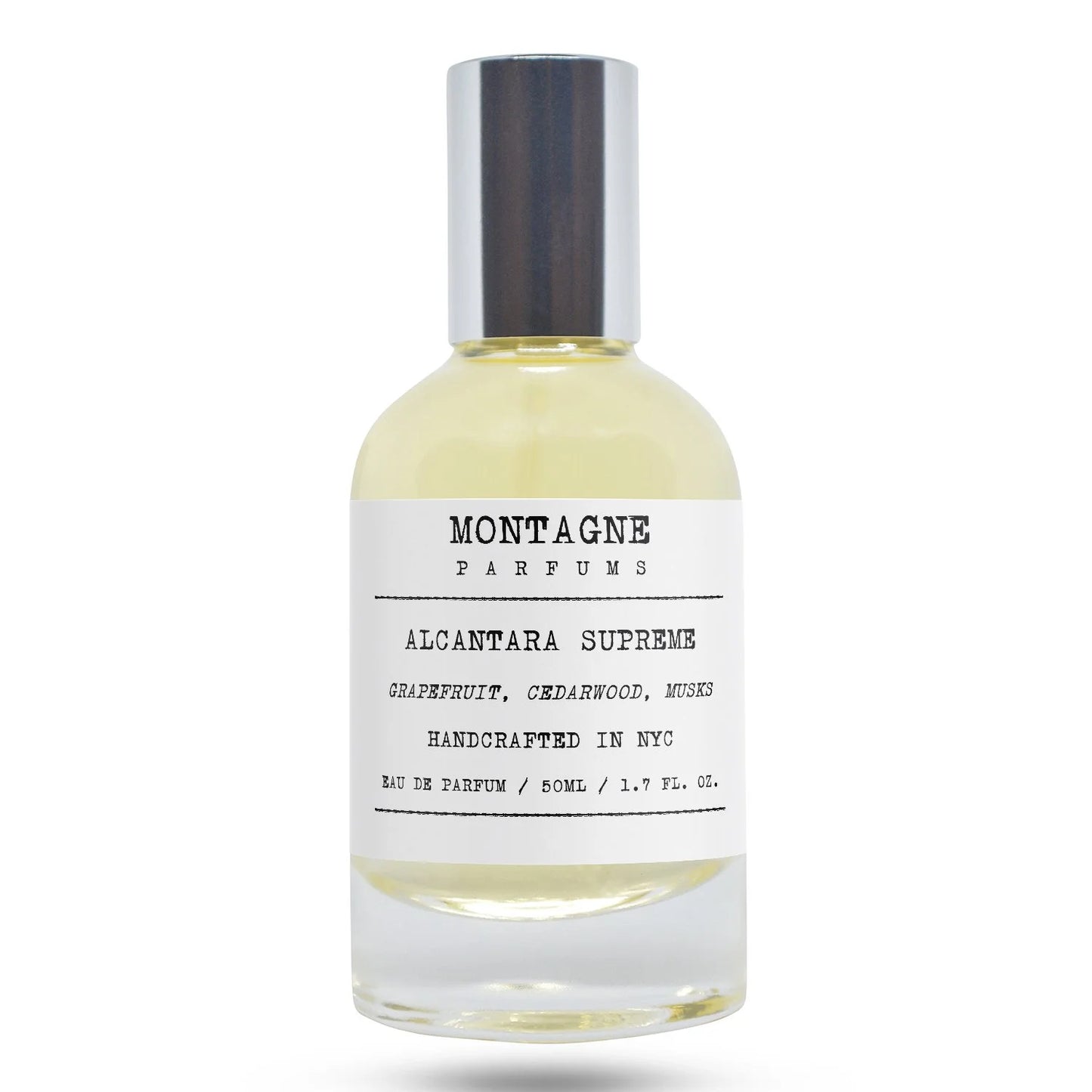 Alcantara Supreme - Montagne Parfums - 1ml Decant Spray Sample