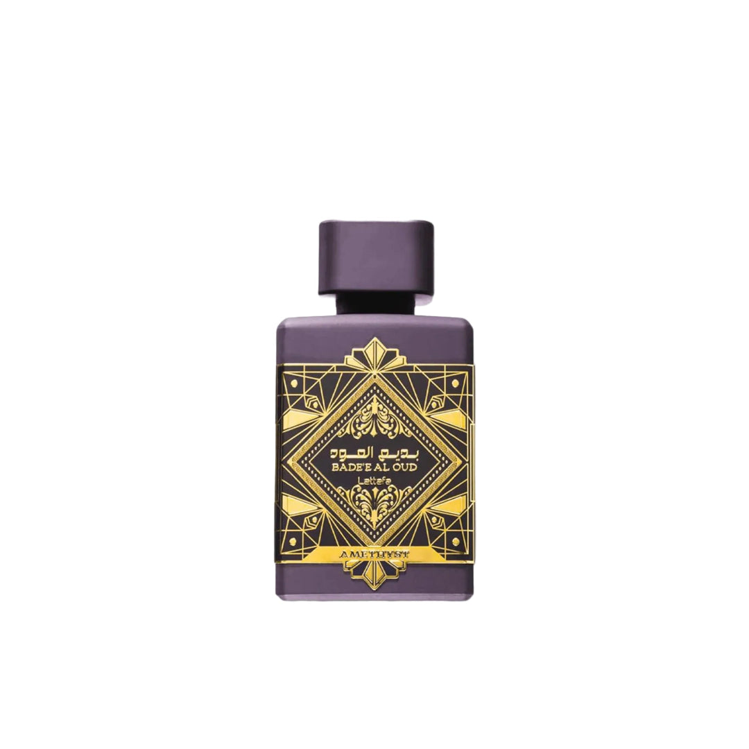 Bade'e Al Oud Amethyst - Lattafa - 1ml Decant Spray Sample