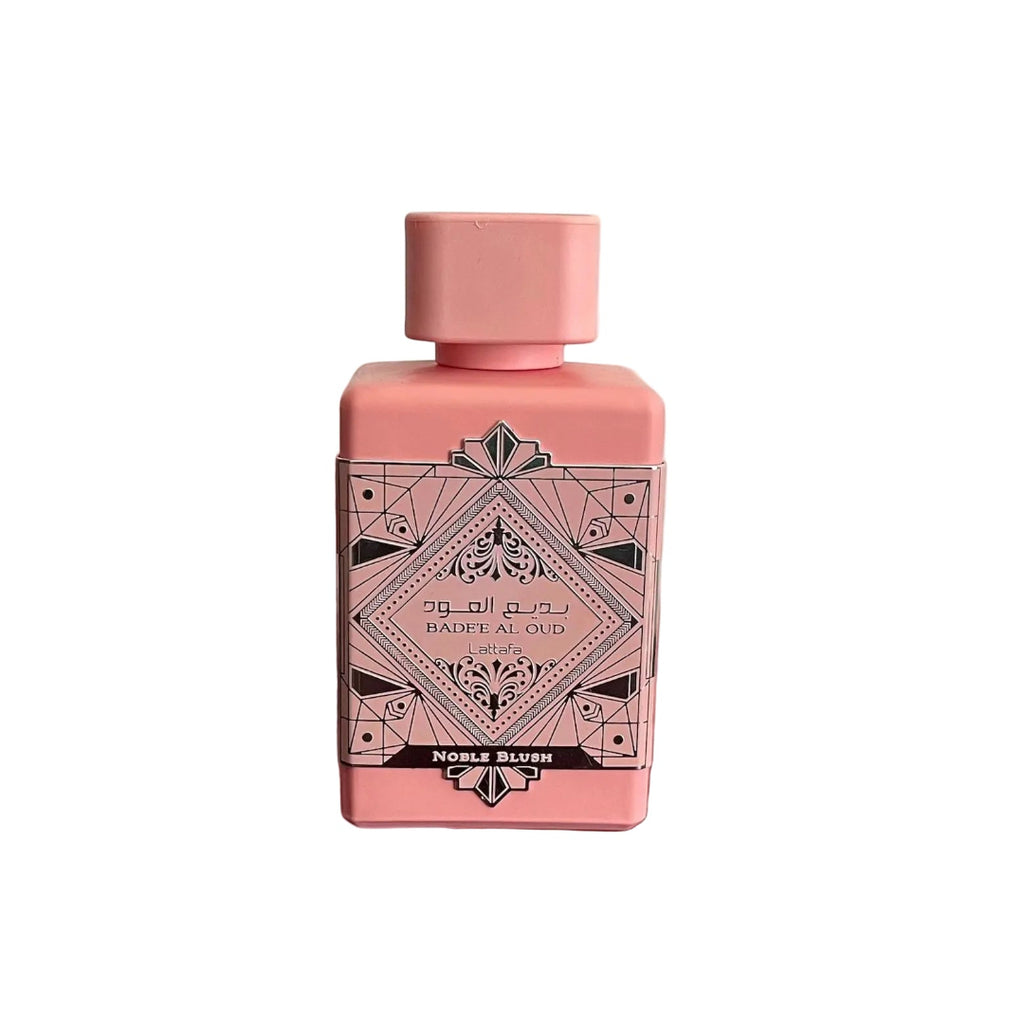 Bade'e Al Oud Noble Blush - Lattafa - 1ml Decant Spray Sample