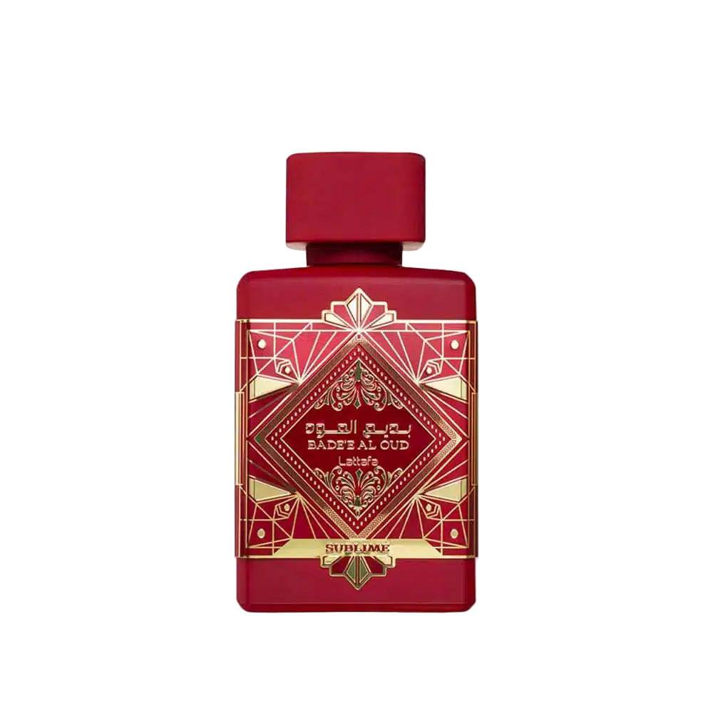 Bade'e Al Oud Sublime - Lattafa - 1ml Decant Spray Sample