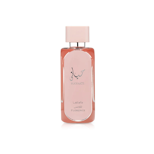 Hayaati Florence - Lattafa - 1ml Decant Spray Sample