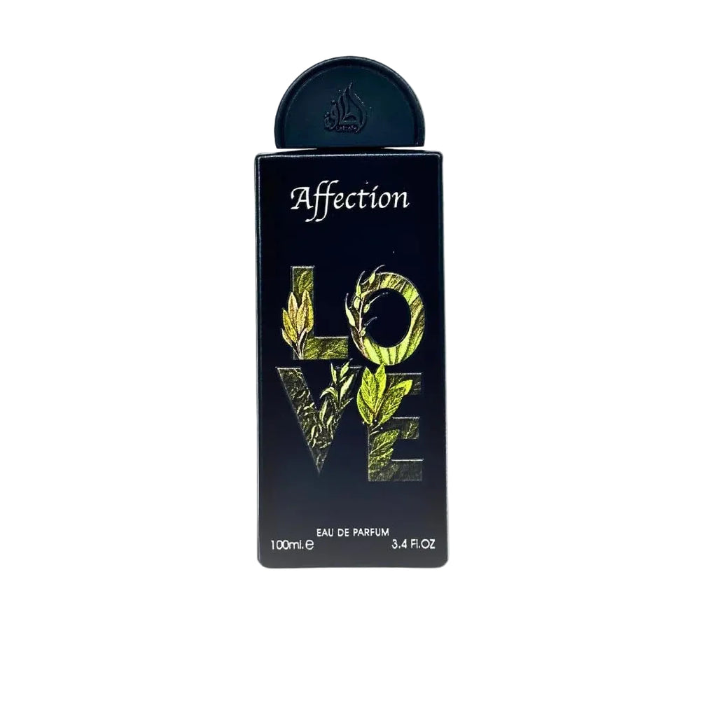 Affection - Lattafa - 1ml Decant Spray Sample