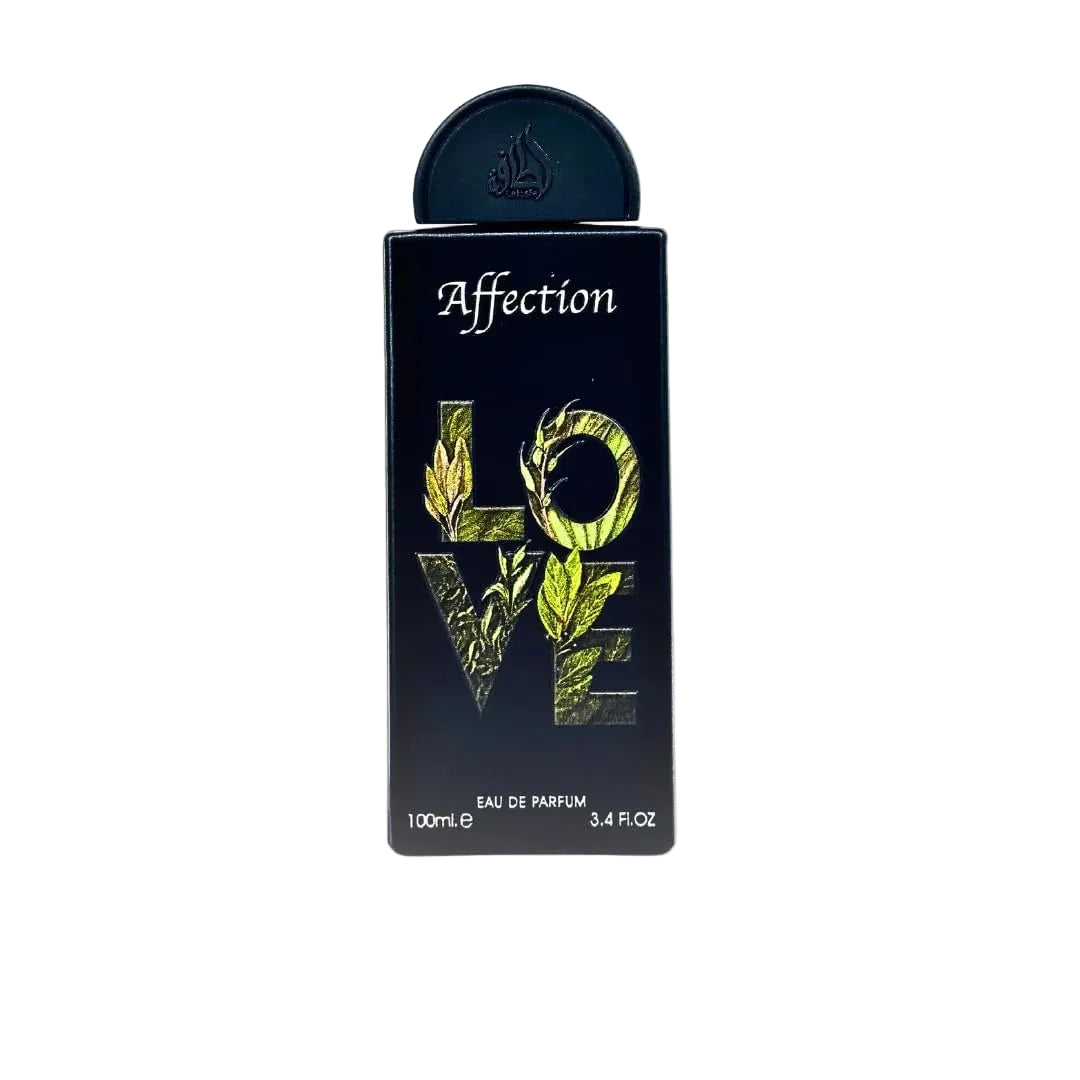 Affection - Lattafa - 1ml Decant Spray Sample