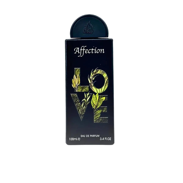 Affection - Lattafa - 1ml Decant Spray Sample