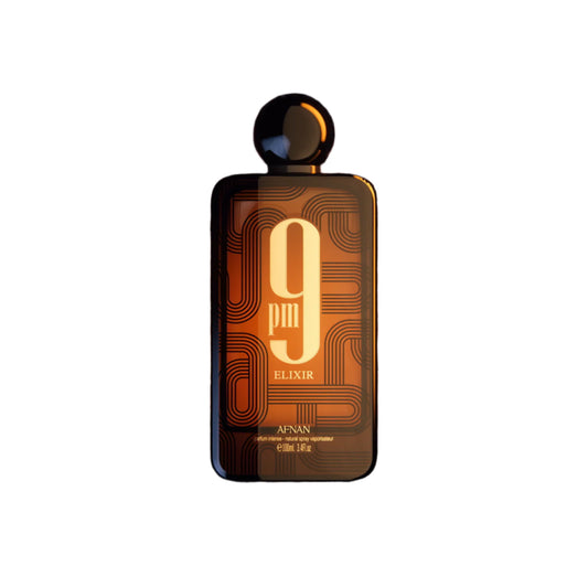 9pm Elixir - Afnan - 1ml Decant Spray Sample