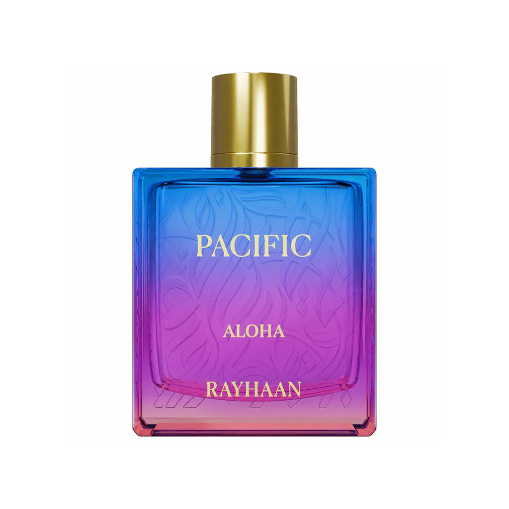 Pacific Aloha - Rayhaan - 1ml Decant Spray Sample