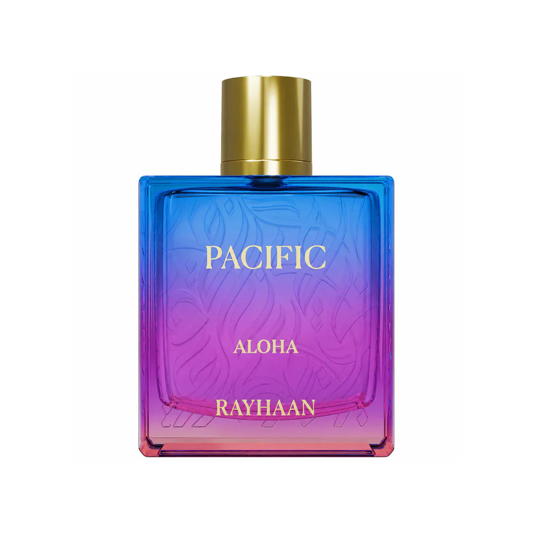 Pacific Aloha - Rayhaan - 1ml Decant Spray Sample