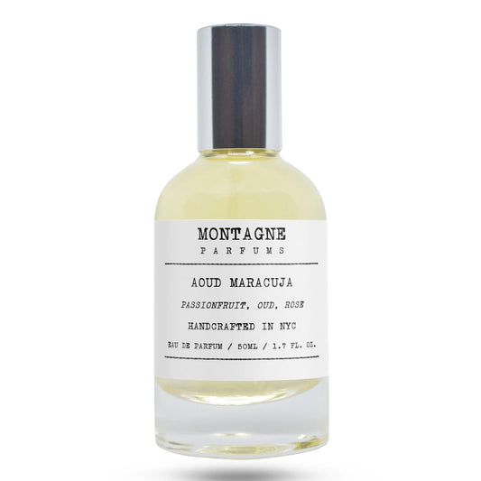 Aoud Maracuja - Montagne Parfums - 1ml Decant Spray Sample