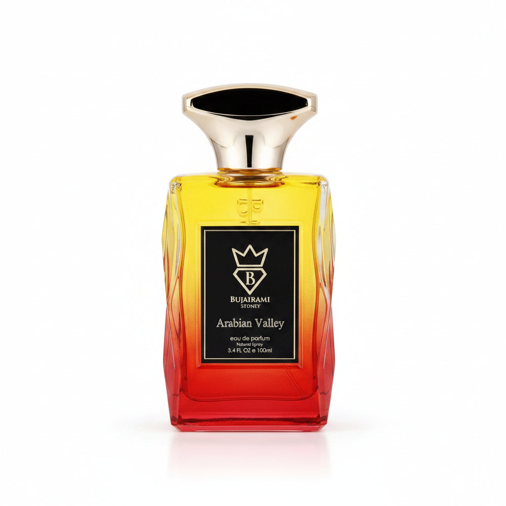 Arabian Valley - Bujairami Perfumes - 1ml Decant Spray Sample