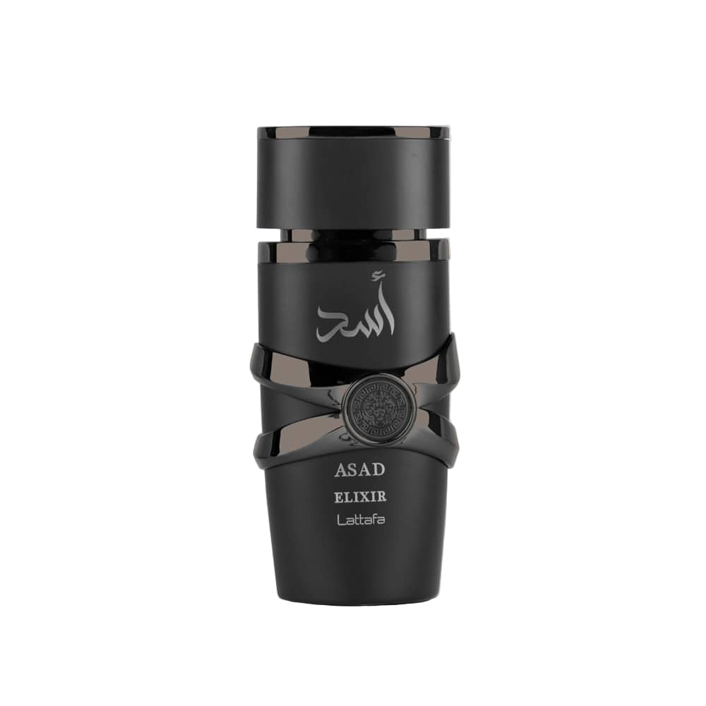 Asad Elixir - Lattafa - 1ml Decant Spray Sample