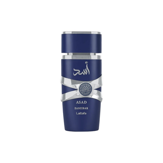 Asad Zanzibar - Lattafa - 1ml Decant Spray Sample