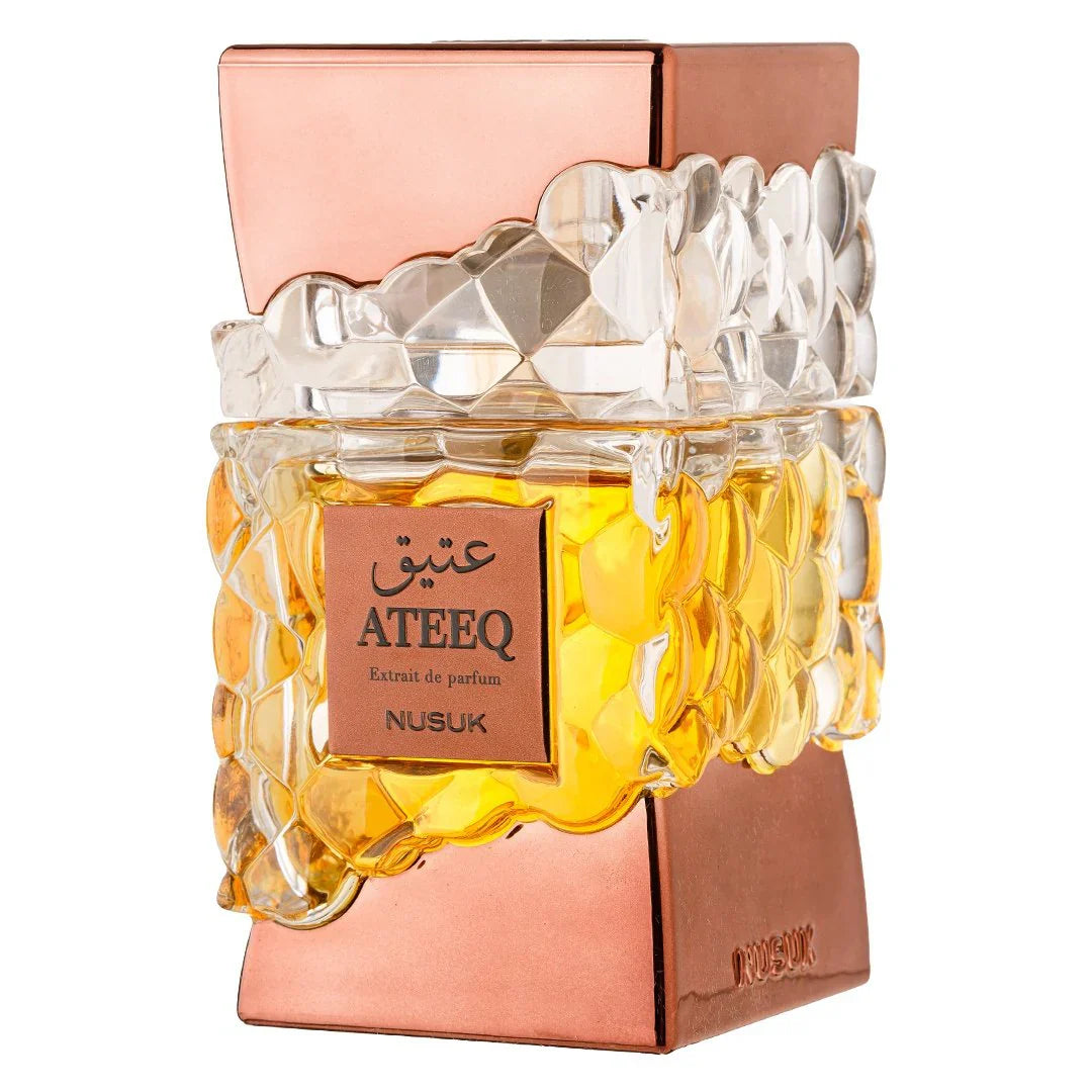 Ateeq - Nusuk- 1ml Decant Spray Sample