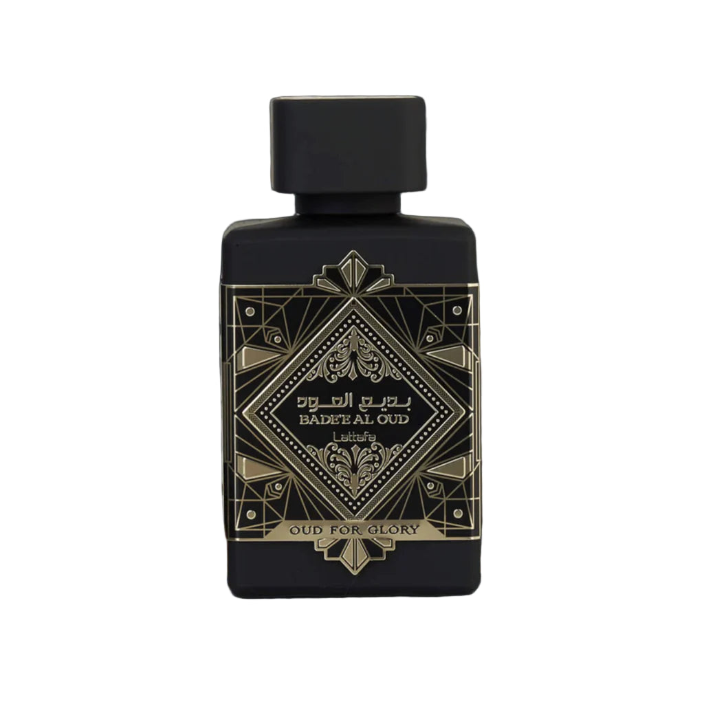 Badee Al Oud For Glory - Lattafa - 1ml Decant Spray Sample